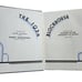 1934 University of Toledo Yearbook Blockhouse Toledo,Ohio