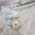 BT21 Dragon Figure Keyring Chimmy