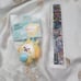 BT21 Dragon Figure Keyring Chimmy