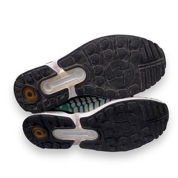 Adidas ZX Flux Xeno J 'Xeno Mint' Sneakers AQ8232 Youth 4.5