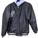 San Antonio Spurs Reversible Two Tone Fleece Hooded Jacket