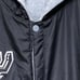 San Antonio Spurs Reversible Two Tone Fleece Hooded Jacket