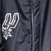 San Antonio Spurs Reversible Two Tone Fleece Hooded Jacket