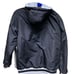 San Antonio Spurs Reversible Two Tone Fleece Hooded Jacket