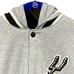 San Antonio Spurs Reversible Two Tone Fleece Hooded Jacket