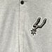 San Antonio Spurs Reversible Two Tone Fleece Hooded Jacket