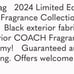 NEW! Coach Tote