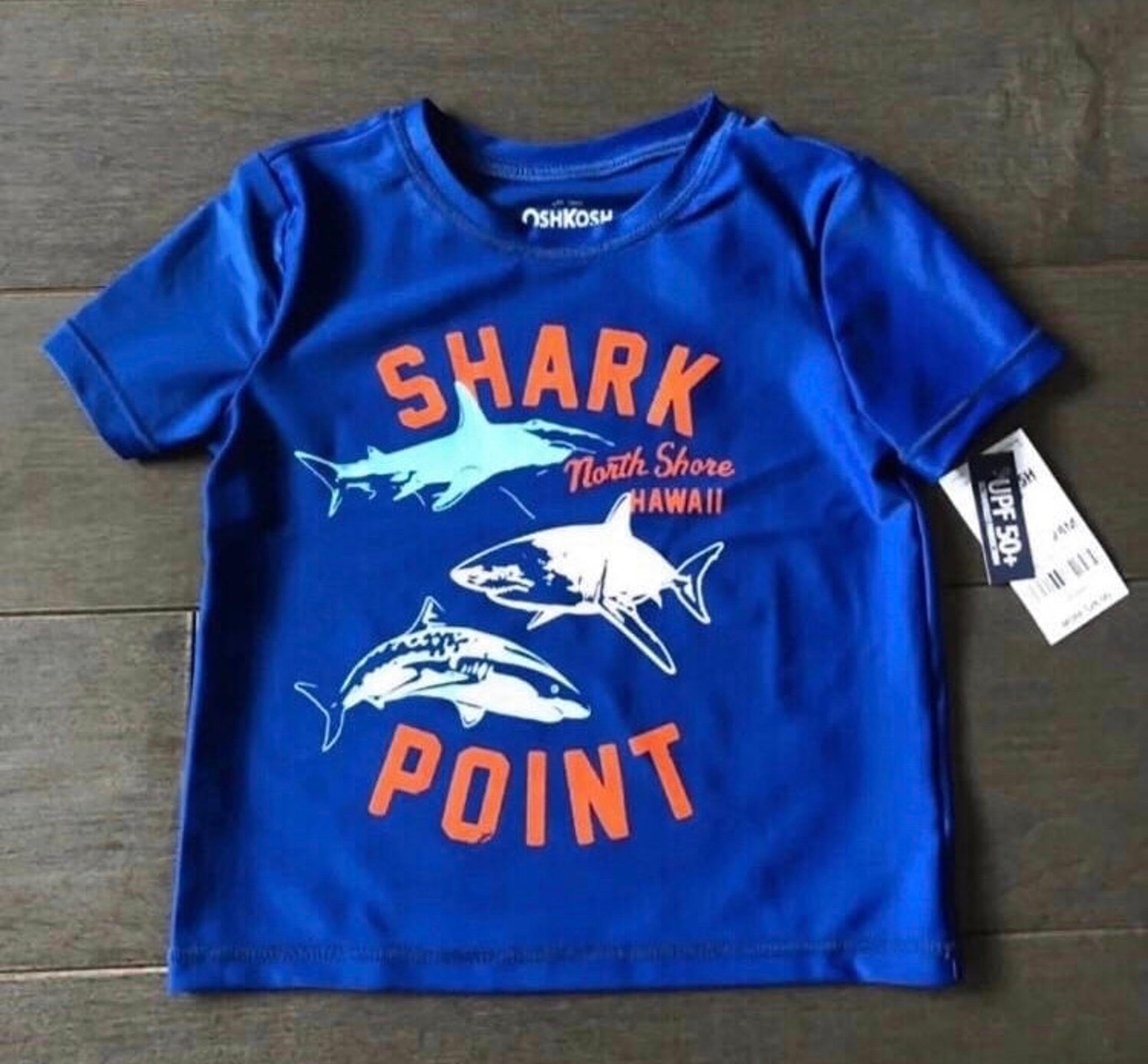 osh kosh rash guard