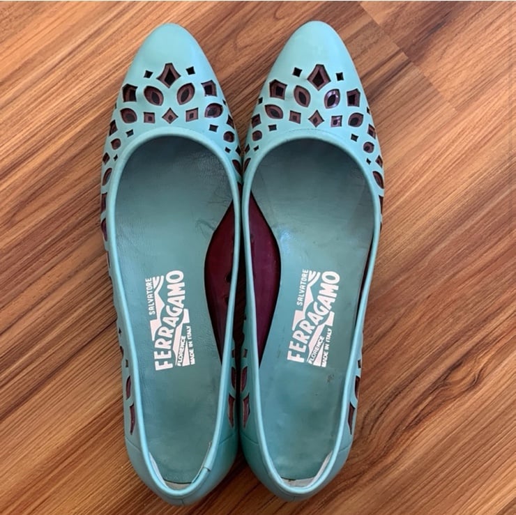 Salvatore Ferragamo women’s shoes