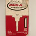NOS Vintage Rain Jet Brass Lawn Sprinkler 52C Parkway 5 X 25 New Old Stock 1969