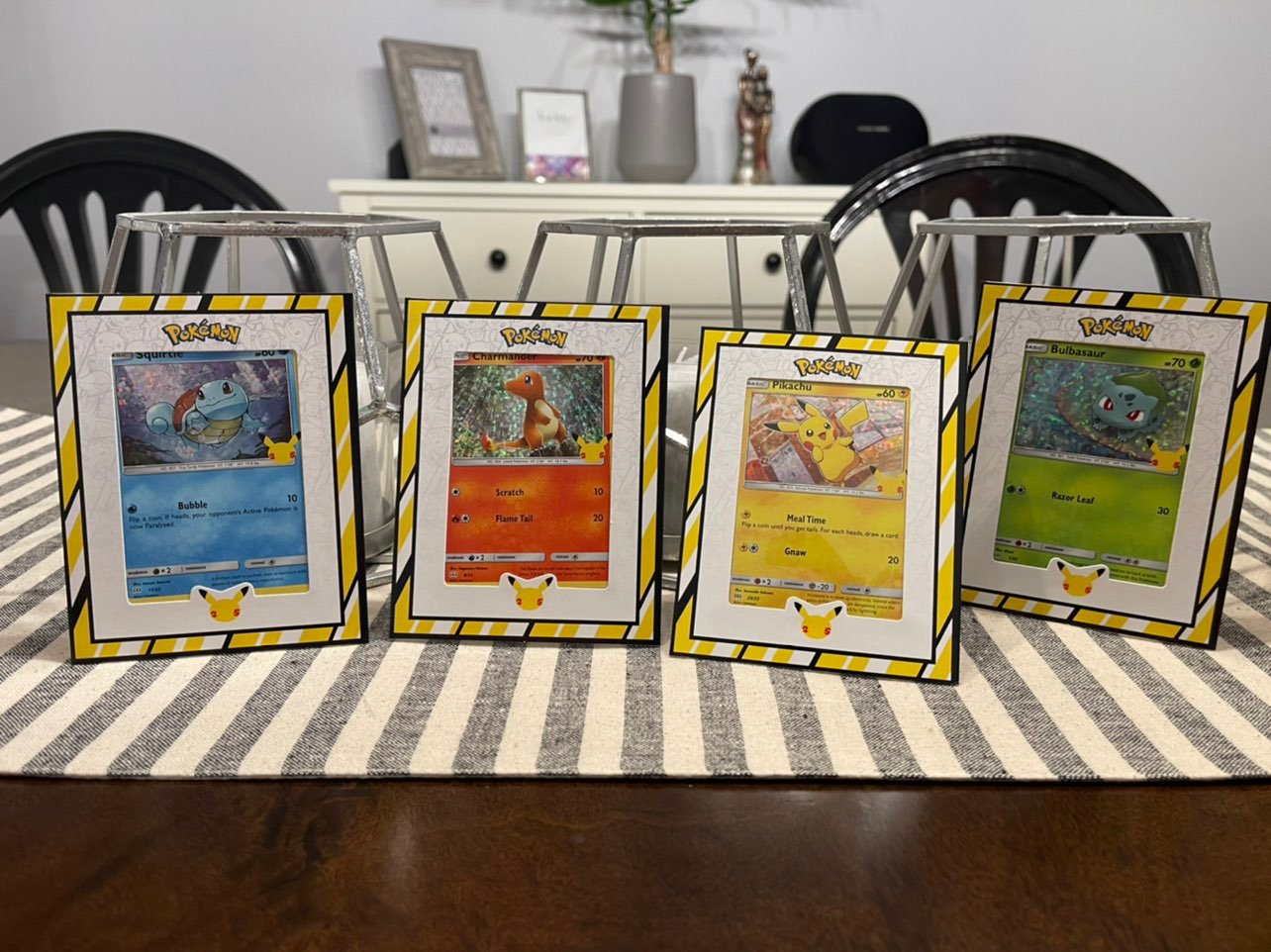Pokemon 25th anniversary