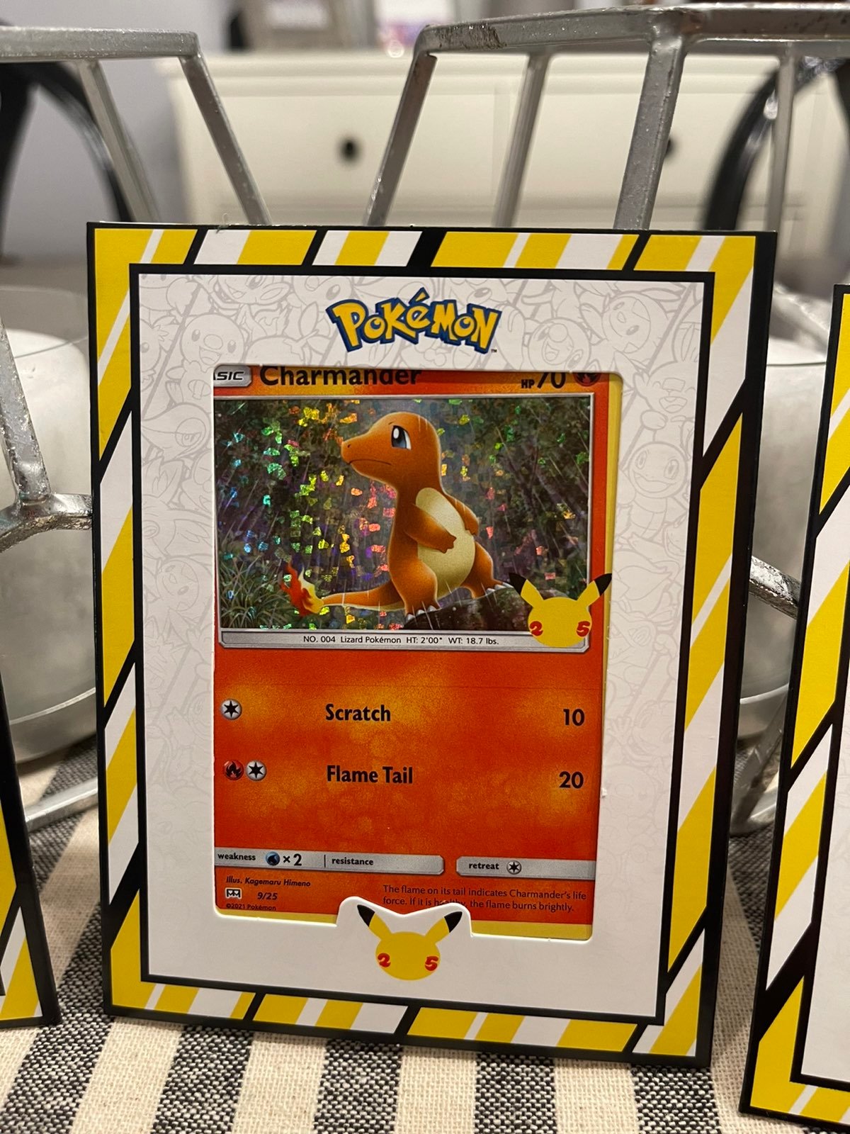 Pokemon 25th anniversary