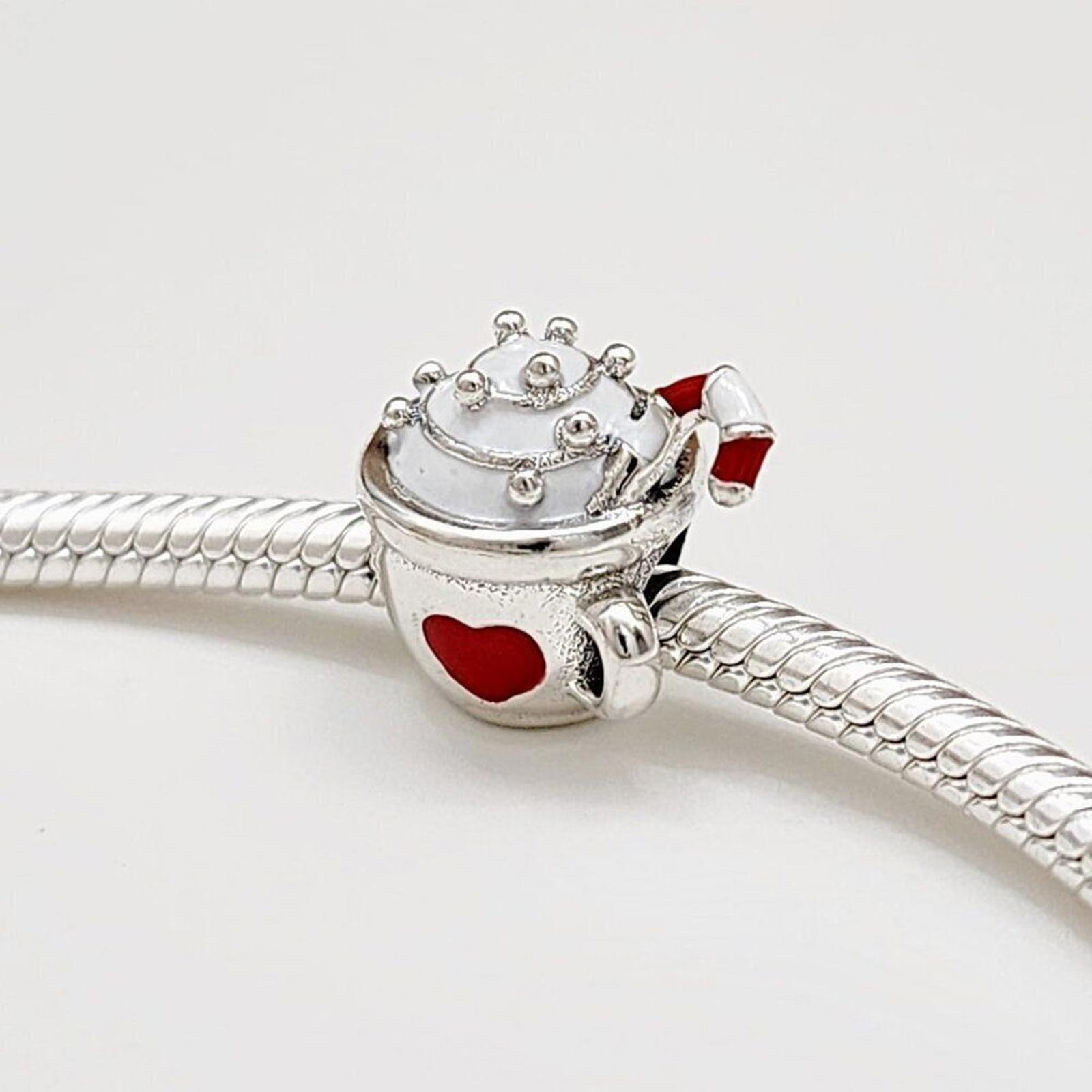 Pandora WarmCocoa Charm