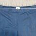 St John Blue Wool Blend Cropped Trouser Pants Size 14