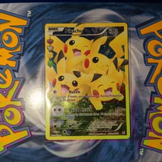 Pikachu RC29/RC32 Ultra Rare Generations