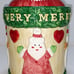 Fitz and Floyd Christmas Craft cookie jar