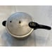 Presto 409A 6 Quart Aluminum Alloy Pressure Cooker Vintage Used