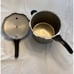 Presto 409A 6 Quart Aluminum Alloy Pressure Cooker Vintage Used