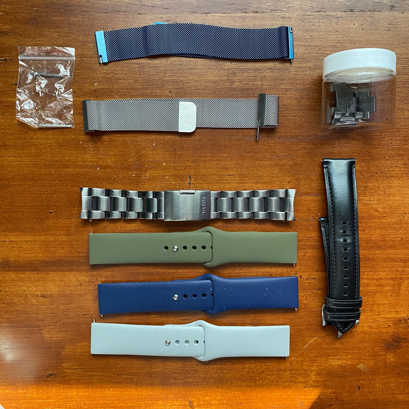 Fossil Watch Bands