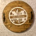 Handmade serving trays