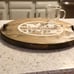 Handmade serving trays