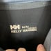 Helly Hansen Training 1/4 Zip Sports Running Cycling T-Shirt Mens Size M Gray