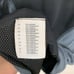 Helly Hansen Training 1/4 Zip Sports Running Cycling T-Shirt Mens Size M Gray