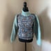 Beautifully handmade sweater! Size S/M! NEW!!!