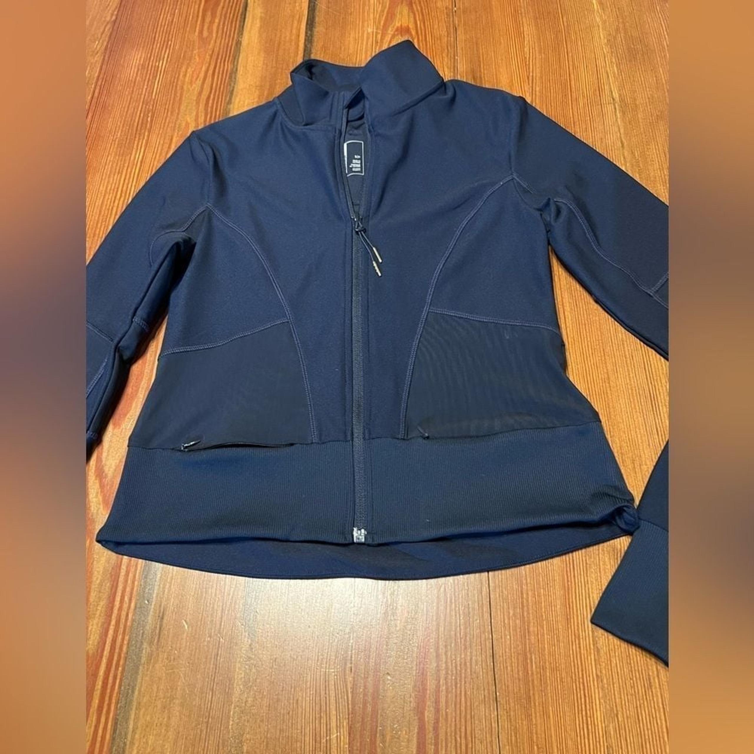 Mondetta Knit Athletic Jacket for Women