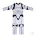 New exclusive star Wars Kids Boy's Stormtrooper Halloween Costume, size L 10/12