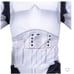 New exclusive star Wars Kids Boy's Stormtrooper Halloween Costume, size L 10/12