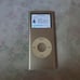 APPLE IPOD NANO 2ND GENERATION SILVER (2 GB) A1199 WORKING