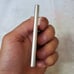 APPLE IPOD NANO 2ND GENERATION SILVER (2 GB) A1199 WORKING