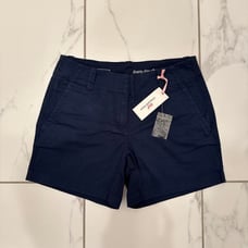NAVY 5” EVERYDAY SHORT