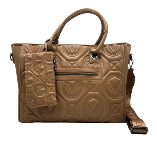 VALENTINO ORLANDI Extra Large Quilted Tote NWT