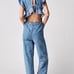 We The Free Love Bite Jumpsuit in kiss and tell