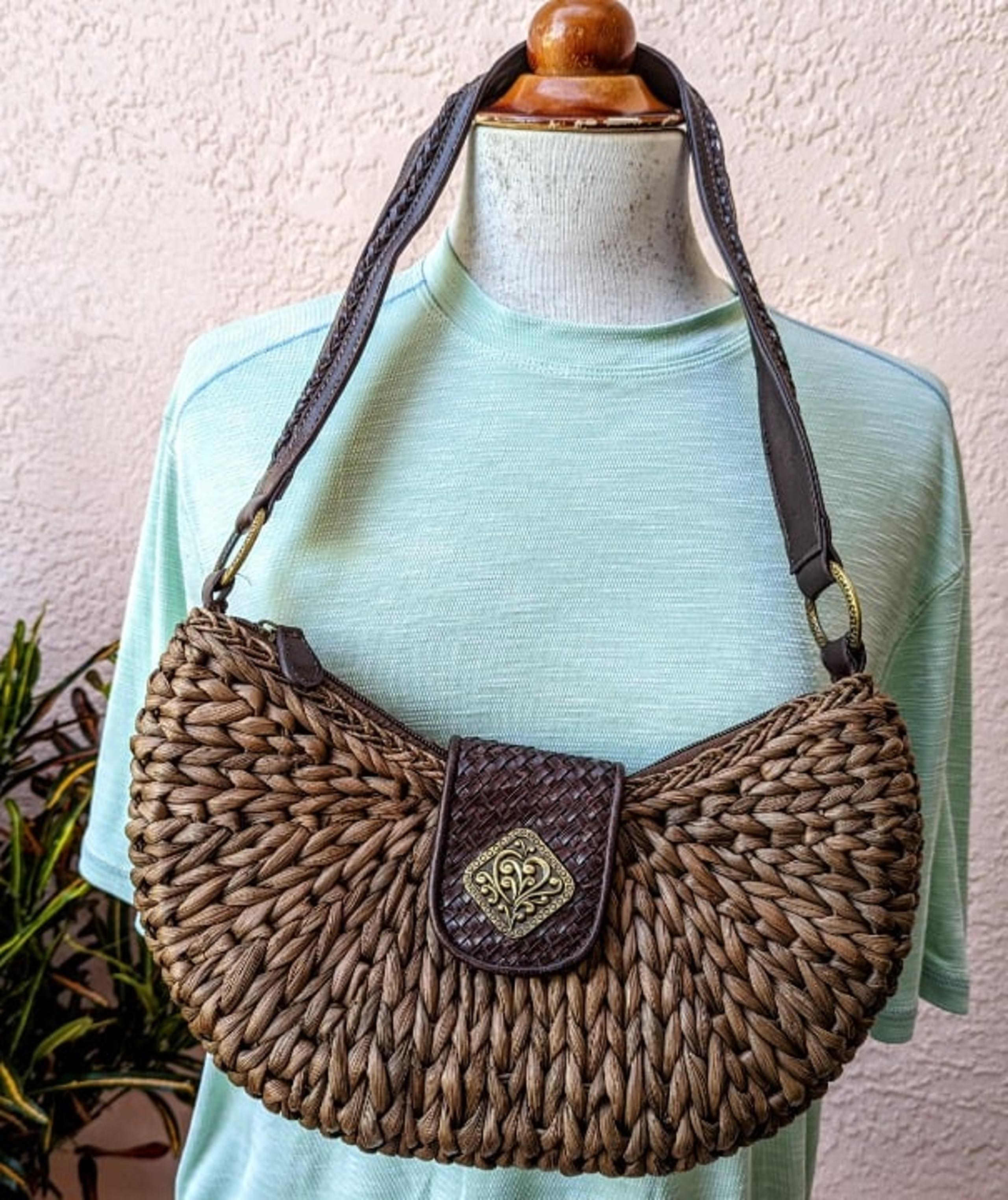 Coldwater Creek shoulder bag