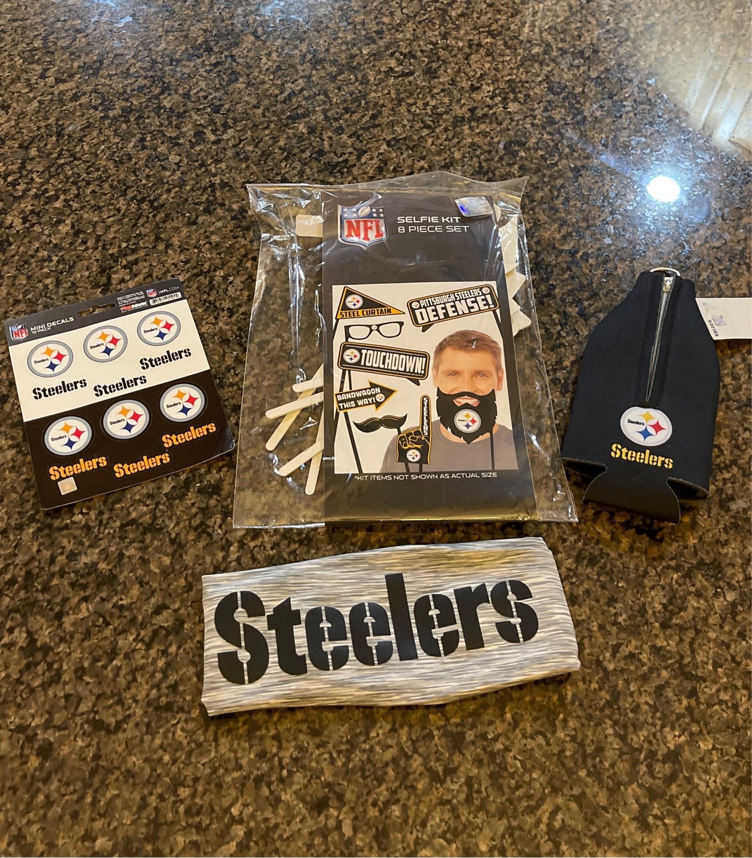 Pittsburg Steelers Bundle