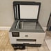 HP OfficeJet Pro 9025 All-in-One Printer Fax Scan Glass Scanner Office Equipment