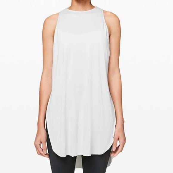Lululemon Restore Tunic *lululemon lab