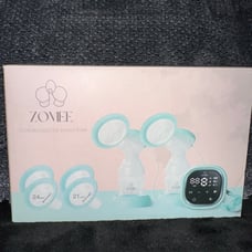 Zomee Pump, Brand New/Never Used