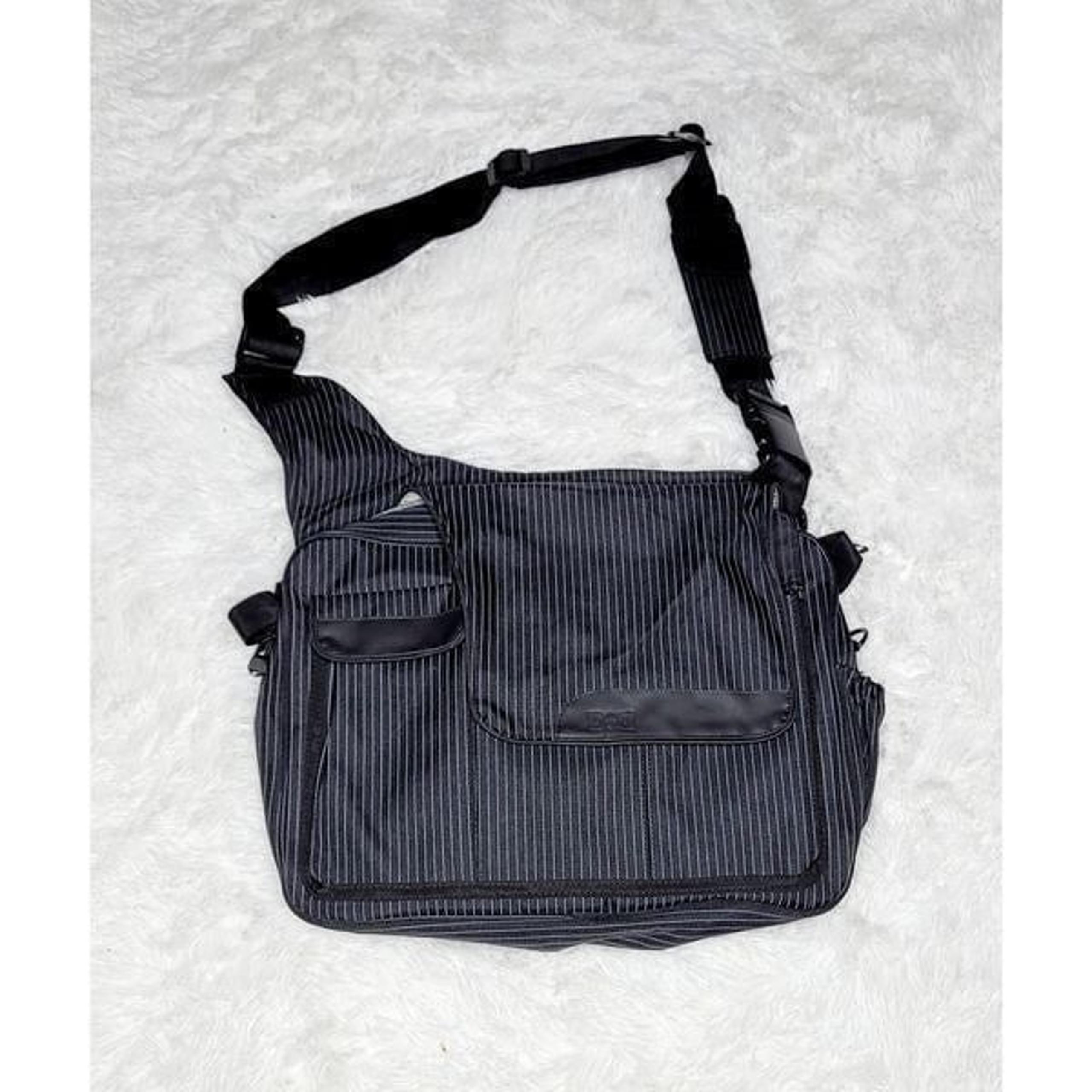 Diaper Dude dads Checklist bag