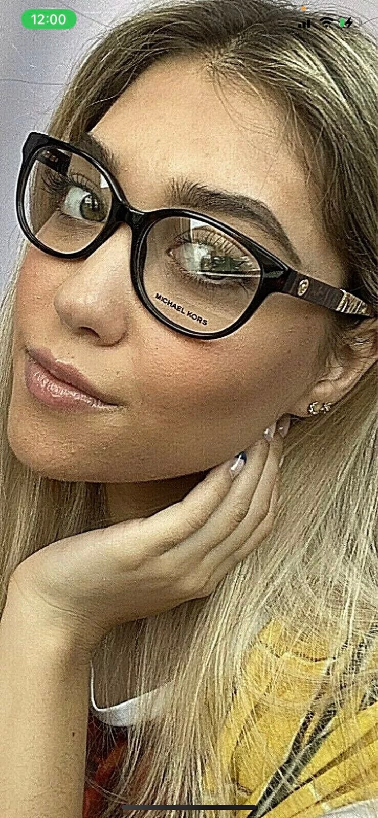New MICHAEL KORS Women's Eyeglasses