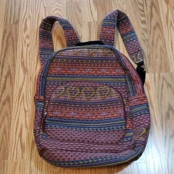 Easy on the back, Lightweight Backpack