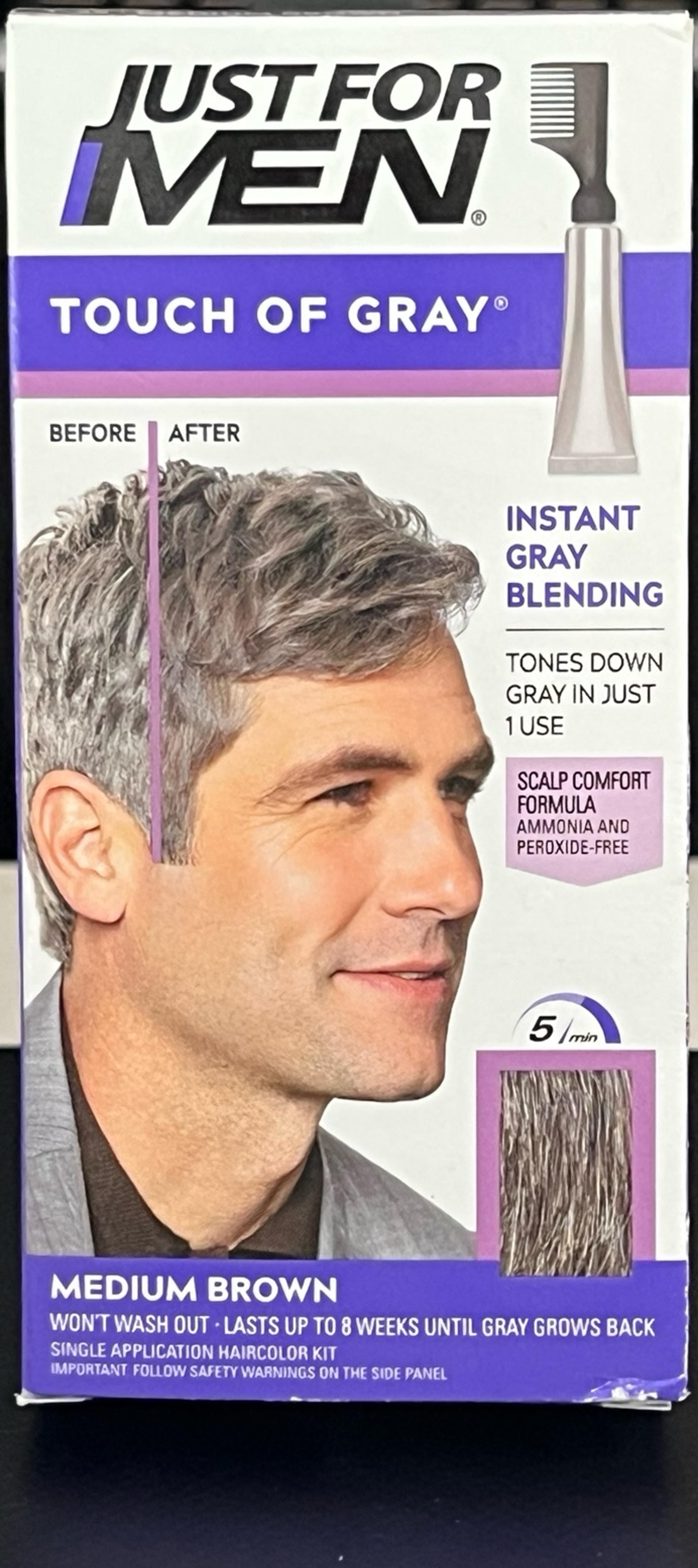 Men’s hair dye only 5 left
