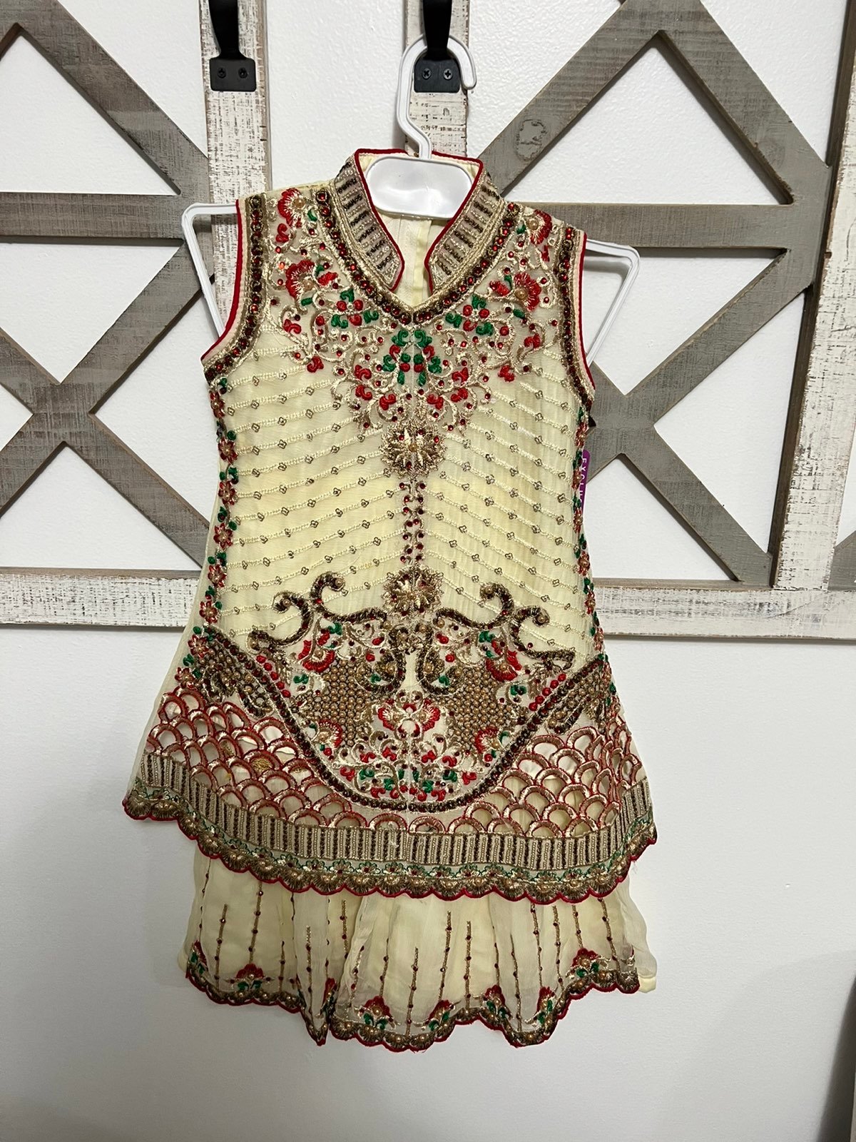 Kids gharara