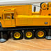 NZG model 1/55 GROVE TM800 crane, West German made.