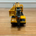 NZG model 1/55 GROVE TM800 crane, West German made.