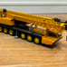 NZG model 1/55 GROVE TM800 crane, West German made.