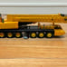 NZG model 1/55 GROVE TM800 crane, West German made.
